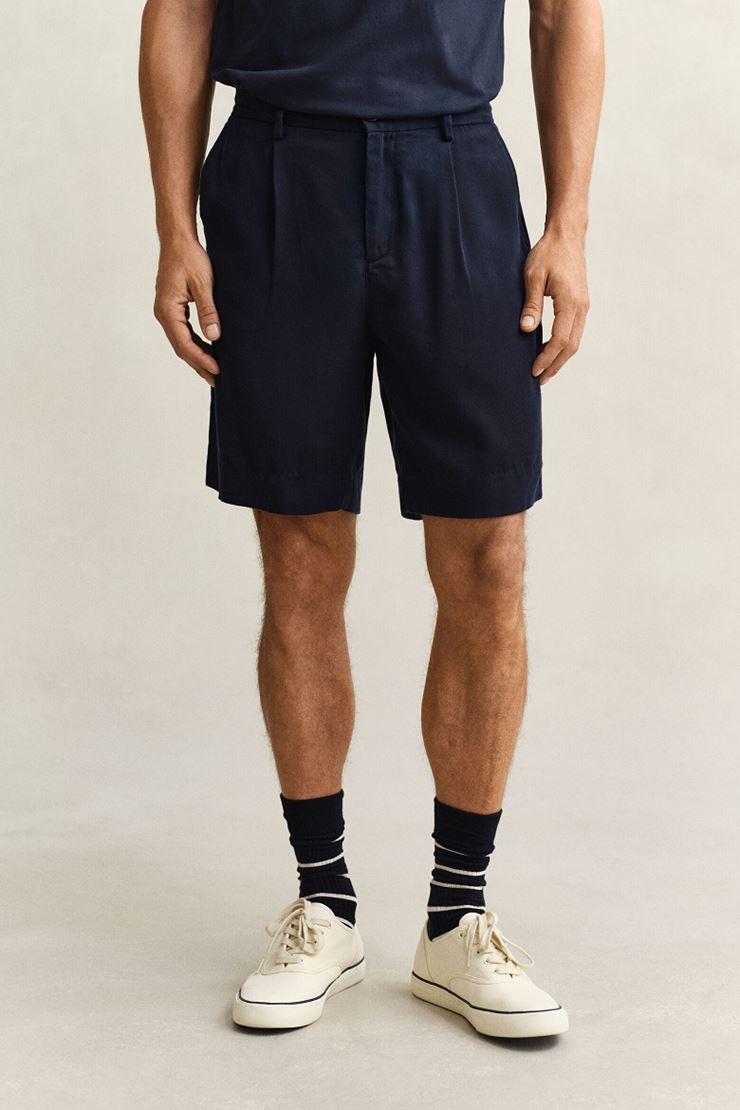 REG LYOCELL SHORTS