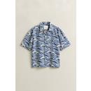 REL AOP CAMP COLLAR SS SHIRT