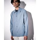 Frank Linen Overshirt