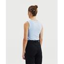Tank Crew-Neck Ribbed