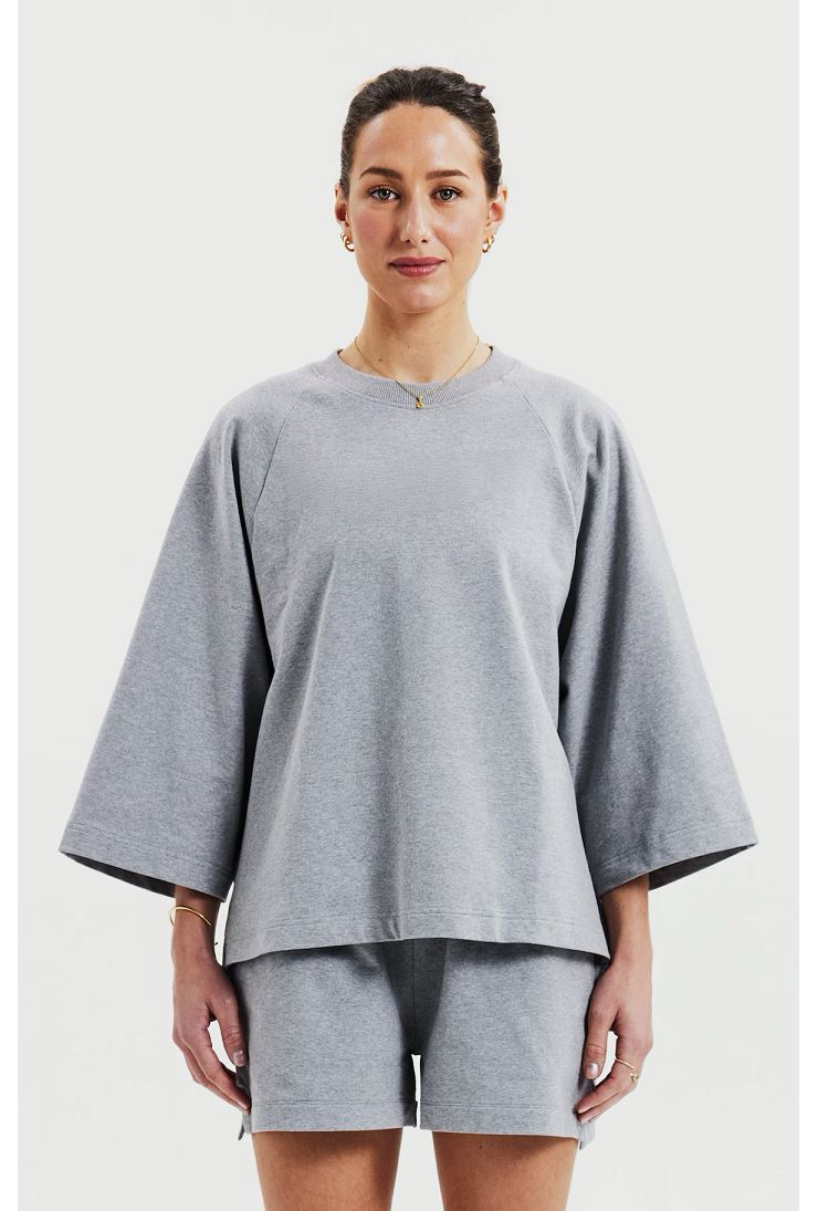 Boxy Sweatshirt