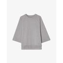 Boxy Sweatshirt