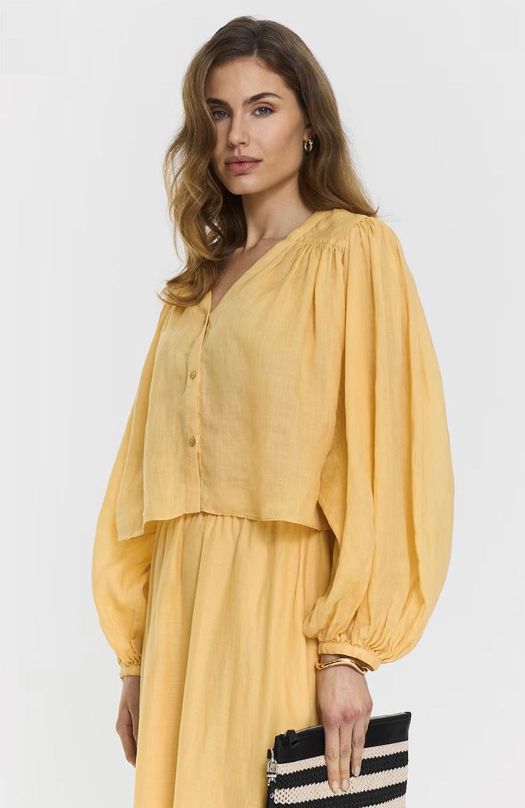 Leja Blouse