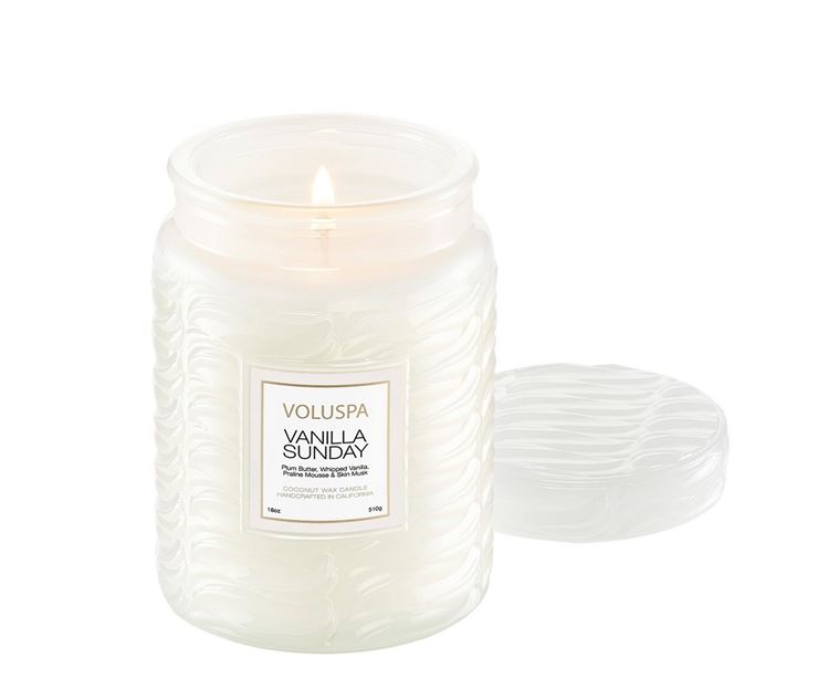 Large Jar Candle 510g