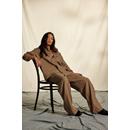 BEVERLY PANT LINEN