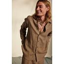 HOOPER LINEN SHIRT
