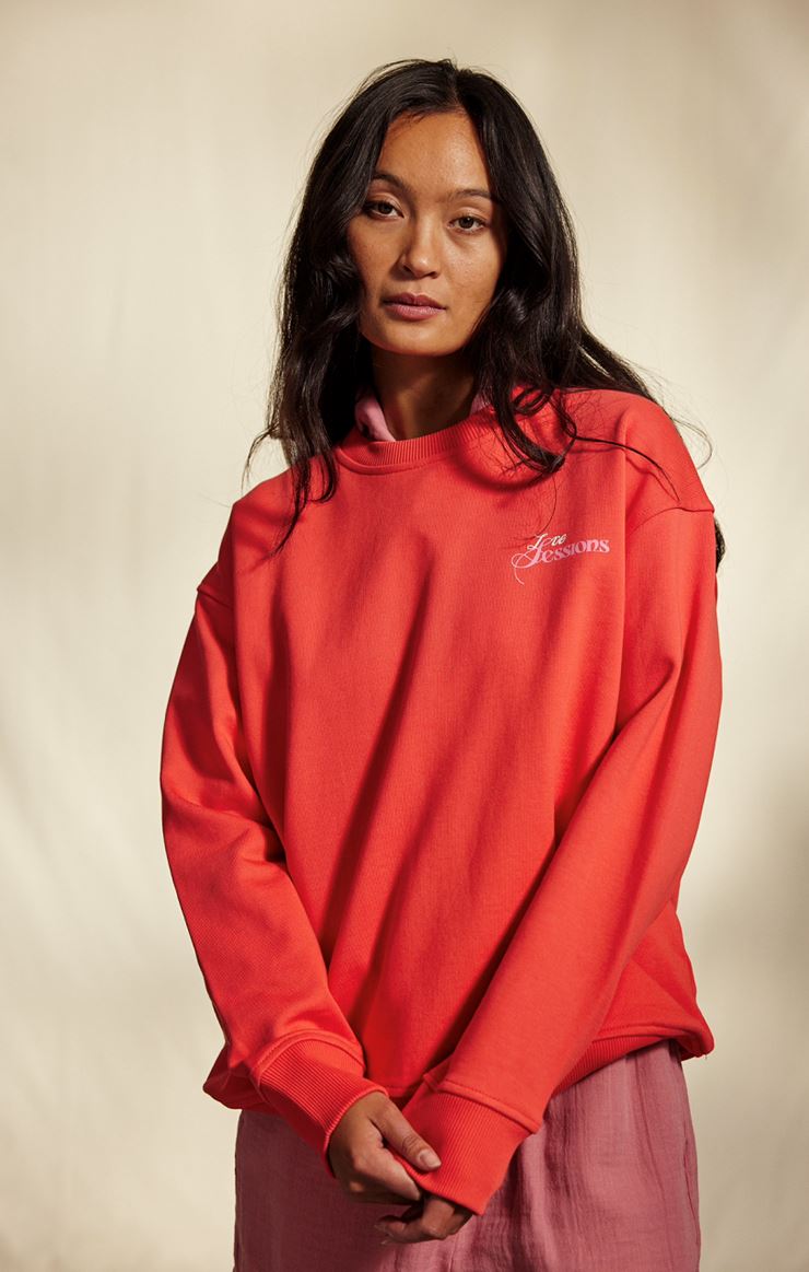 VIRGINIA SWEAT Love Sessions