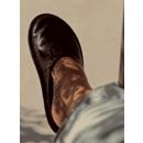 ROMA Leather Preto