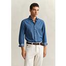 REG INDIGO TWILL SHIRT