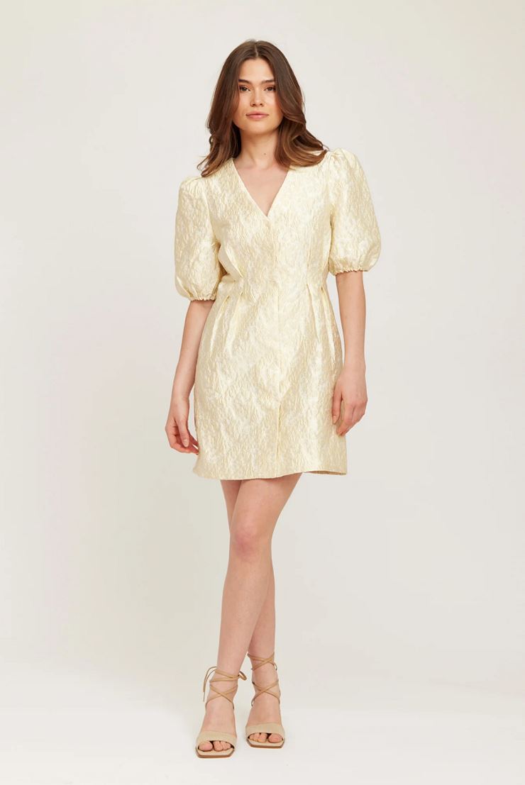 PARIS BY NIGHT DRESS