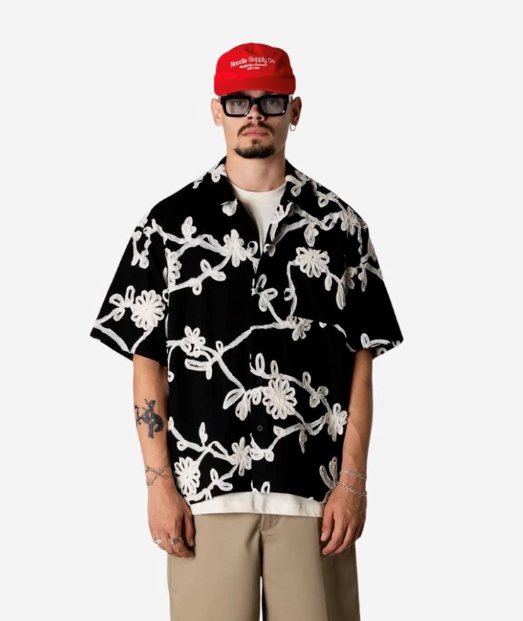 WBWang Bind Shirt