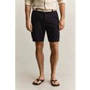 REG LINEN CARGO SHORTS
