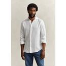 REG LINEN SHIRT