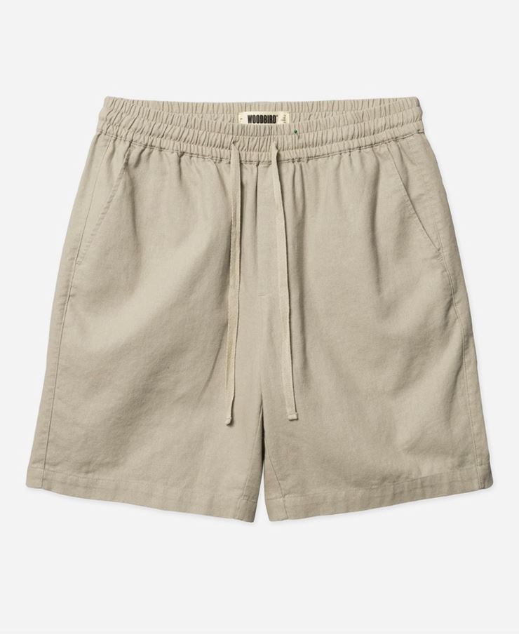 WBBommy Linen Shorts