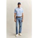 SUNFADED SS POLO