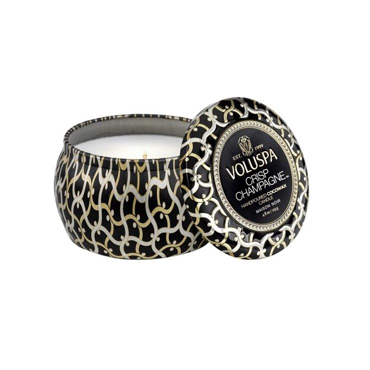 Mini Tin Candle