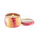 Mini Decorative Tin Candle
