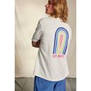 BERKELEY TEE ON REPEAT FRONT AND BACK