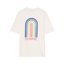 BERKELEY TEE ON REPEAT FRONT AND BACK