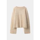 NICLAS SHORT SWEATER