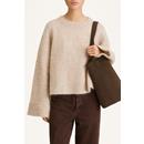 NICLAS SHORT SWEATER