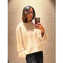 NICLAS SHORT SWEATER