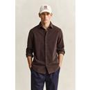 REG BABY CORD SHIRT