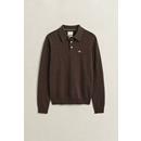 SUPERFINE LAMBSWOOL POLO