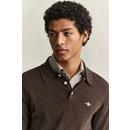 SUPERFINE LAMBSWOOL POLO