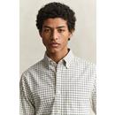 REG ARCHIVE OXFORD CHECK SHIRT