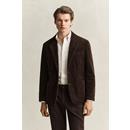 CORDUROY SUIT JACKET