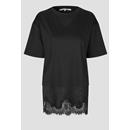 Vaccara Lace Tee