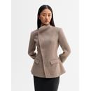 Leia wool blazer
