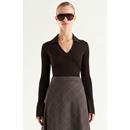 Veloria Knitted Top