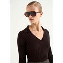 Veloria Knitted Top