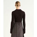 Veloria Knitted Top