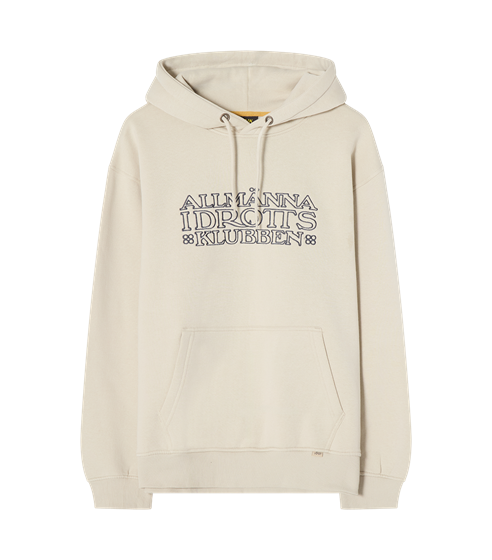 HOOD BEIGE ALLMÄNNA - UNISEX