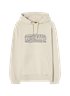HOOD BEIGE ALLMÄNNA - UNISEX