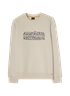 SWEATSHIRT ALLMÄNNA BEIGE - UNISEX