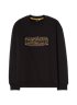 SWEATSHIRT ALLMÄNNA SVART - UNISEX