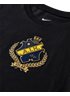 NIKE TRVL TEE SVART 26 - HERR