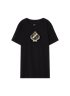 NIKE TRVL TEE SVART 26 - DAM