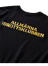 NIKE TRVL TEE SVART 26 - DAM