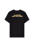 NIKE TRVL TEE SVART 26 - JUNIOR