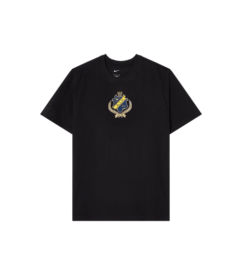 NIKE TRVL TEE SVART 26 - HERR