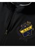 NIKE OFFICIELL ANTHEM SVART - HERR