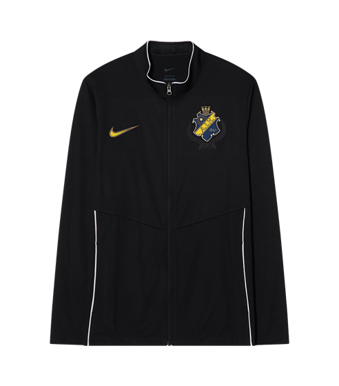 NIKE OFFICIELL ANTHEM SVART - DAM
