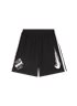 NIKE SHORTS SV/VIT SKÖLD - JUNIOR