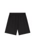 NIKE SHORTS SV/VIT SKÖLD - JUNIOR