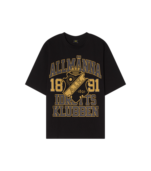 T-SHIRT SV SKÖLD OVERSIZED - UNISEX